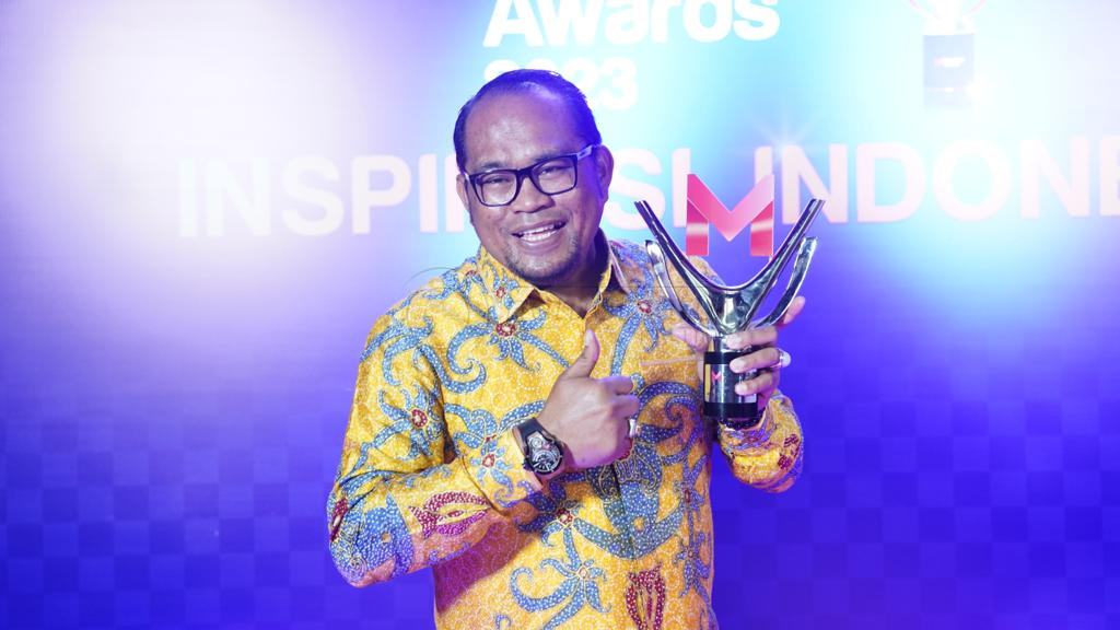 Program Desa Wisata Kutim Raih Penghargaan Merdeka Award 2023