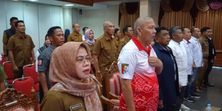 Ardiansyah: DBON Menjadi Barometer Pembinaan Olahraga