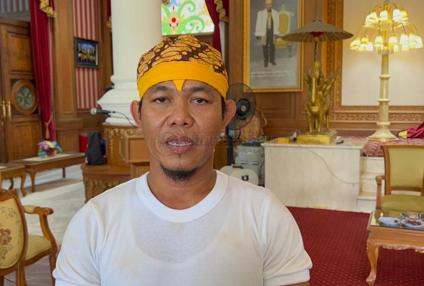 Mosi Tak Percaya Minta Sultan Kutai Mundur, Ini Respon Remaong Koetai Berjaya