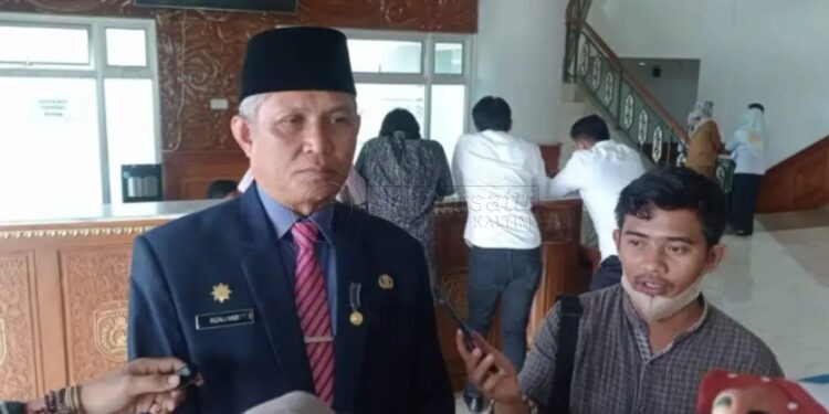 Apresiasi Kinerja Almarhum Asmawardi, Ucapkan Selamat ke Mulyani