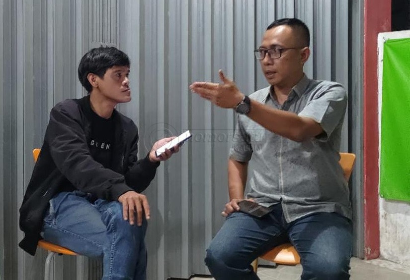 Dirut PT Fahreza Cahyadi Janjikan Warga Lagi