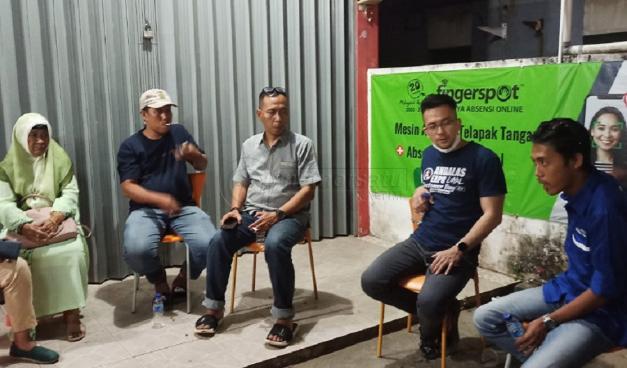 Warga Terdampak Proyek DAS Ampal Tuntut Tanggung Jawab PT Fahreza