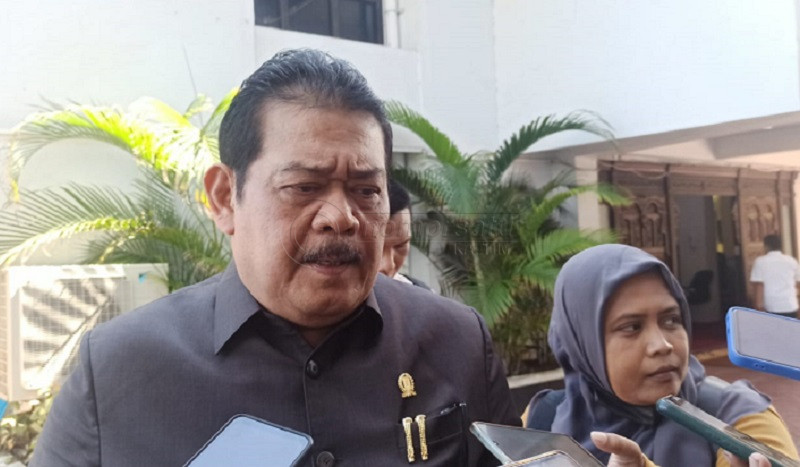 Dua Nama Wawali Sudah Diserahkan ke Rahmad Mas’ud