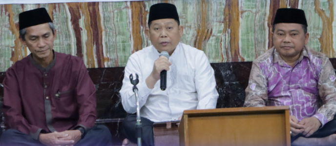 Abdul Khaliq minta saling Hormati Perbedaan