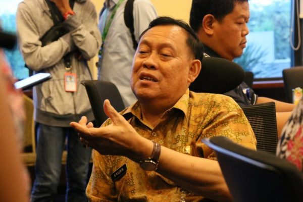 Pemprov Data Pelaku dan Sektor Ekonomi Penerima Insentif 