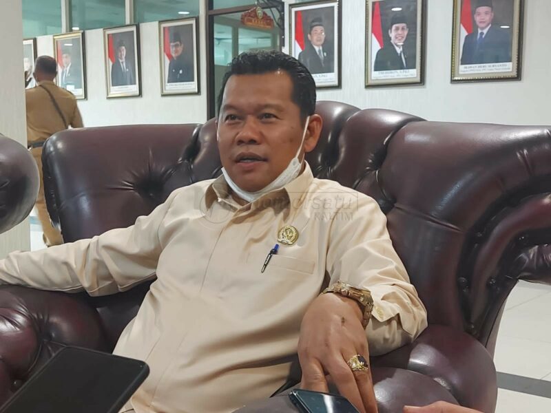 Kunjungan Pejabat Pusat ke Lokasi IKN Nusantara Diminta Lewati Penajam