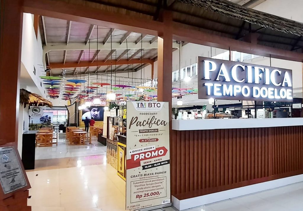 Pacifica Tempo Doeloe Hadir Lagi dengan Prosedur New Normal