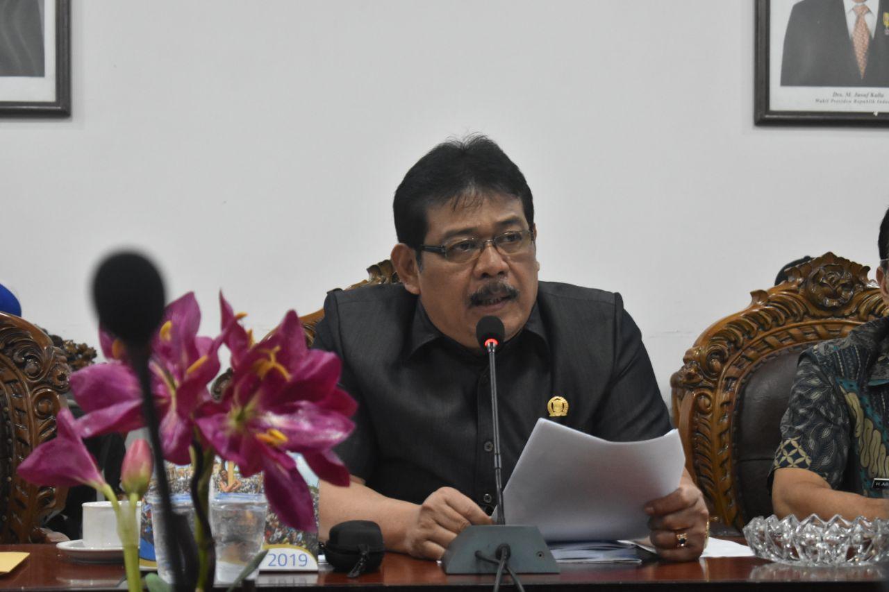 Abdulloh: Wacana Dana Parpol Mengatasnamakan Golkar