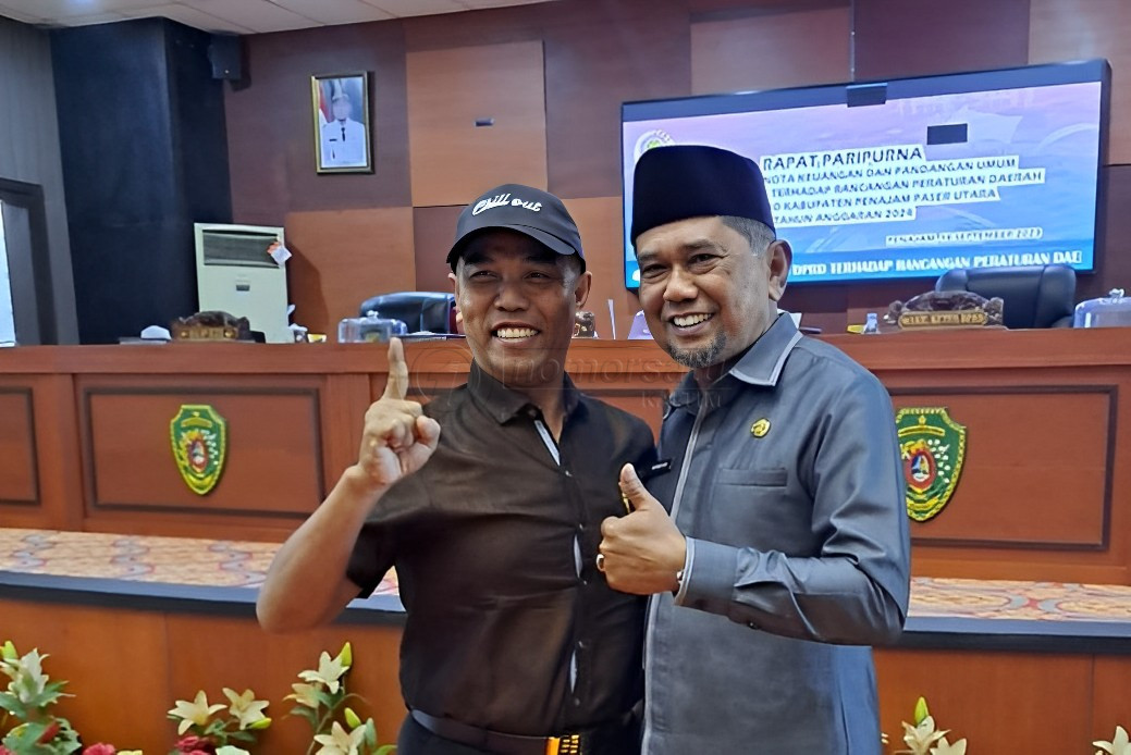 Hadiri Rapat Pansus DPRD PPU, Pakar Beri Masukan Raperda Investasi