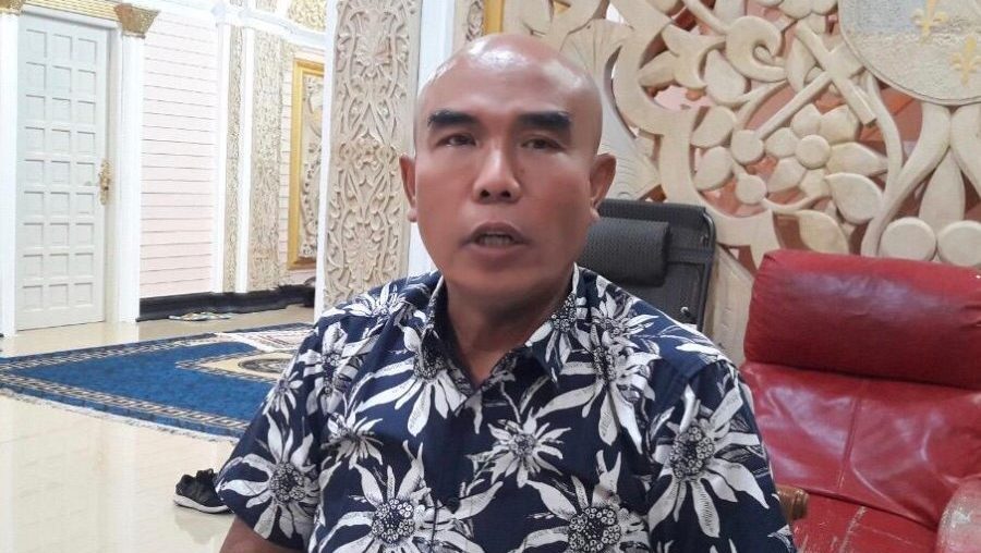 Kuasa Hukum Ketua DPRD PPU Syahruddin, Akan Laporkan Pembuat Akun Bodong