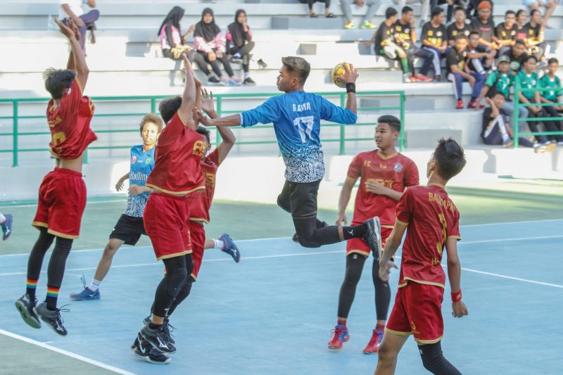 ABTI Balikpapan Tunda Merdeka Games