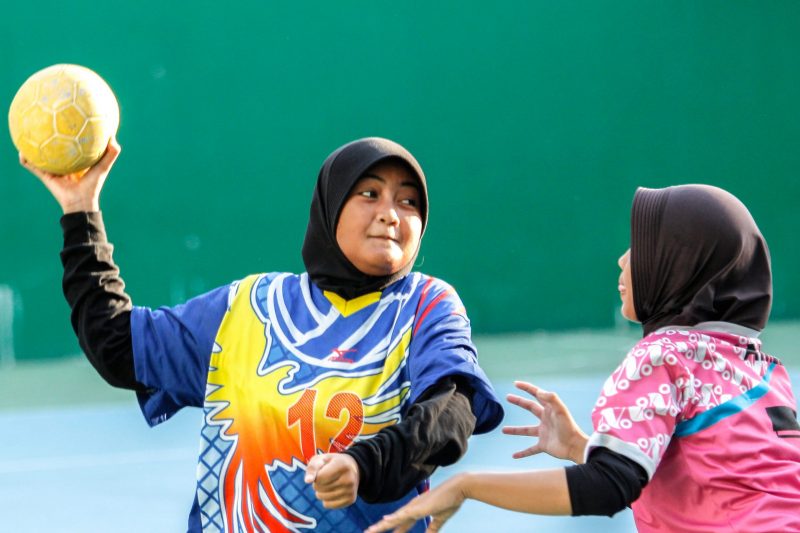 ABTI Balikpapan Gelar Merdeka Games