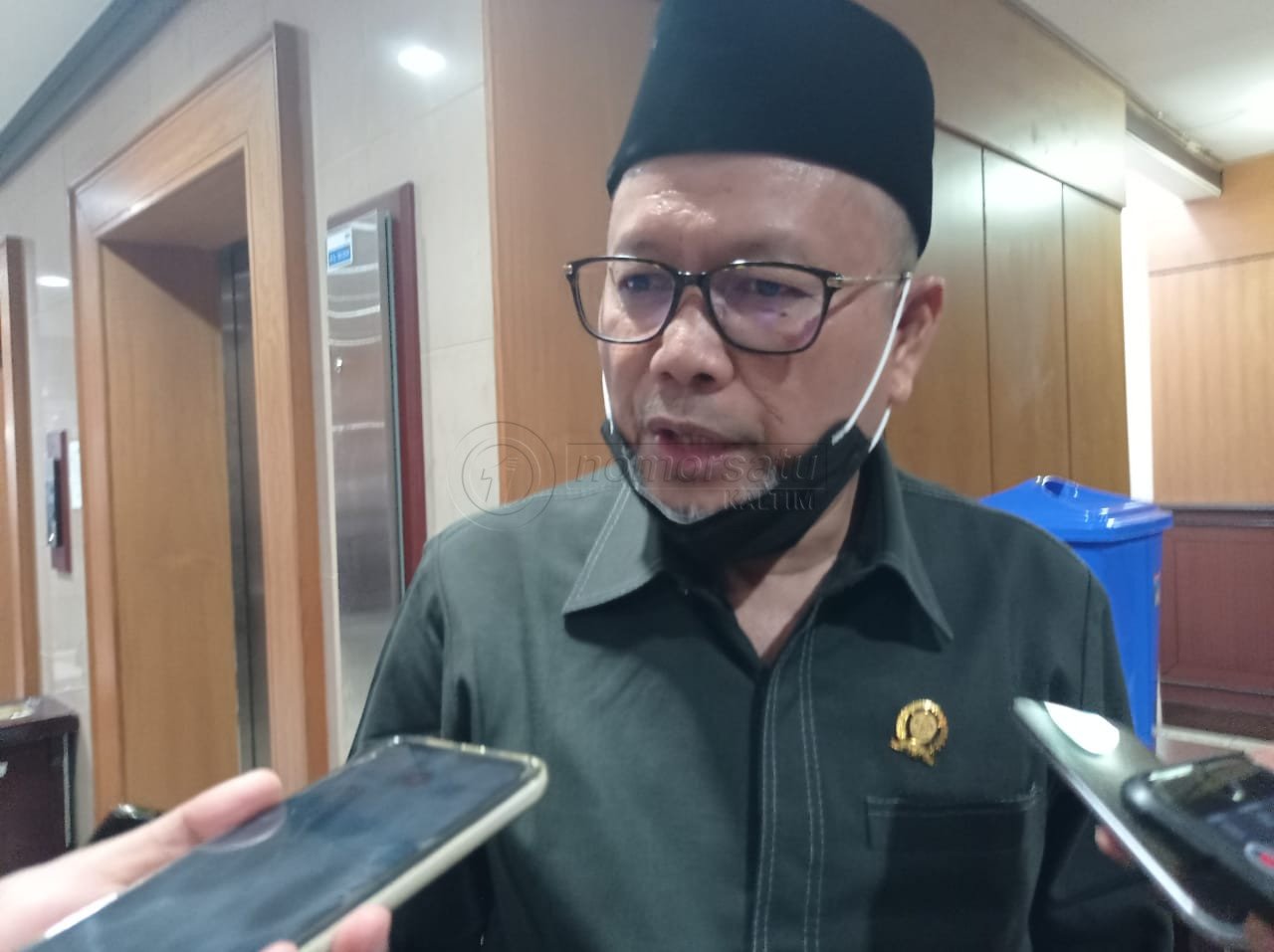 Rencana Peletakan Batu Pertama IKN Simpang Siur, Anggota Dewan Khawatir Spekulan