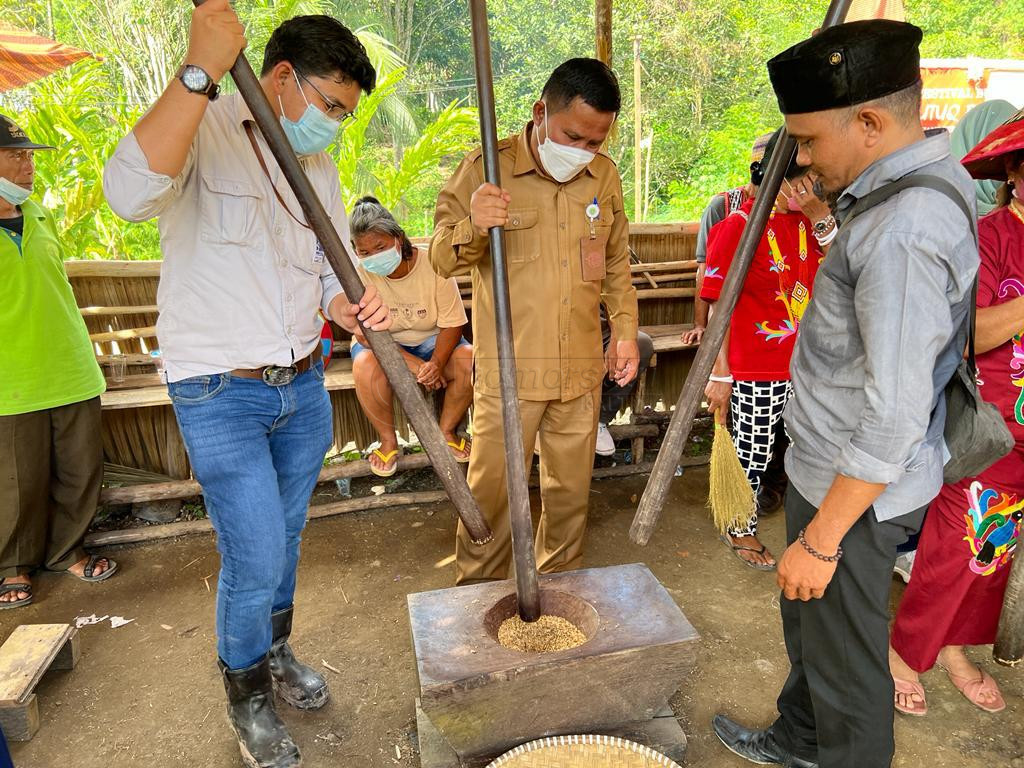 Disdikbud Kaltim Dukung Wisata Budaya Putak