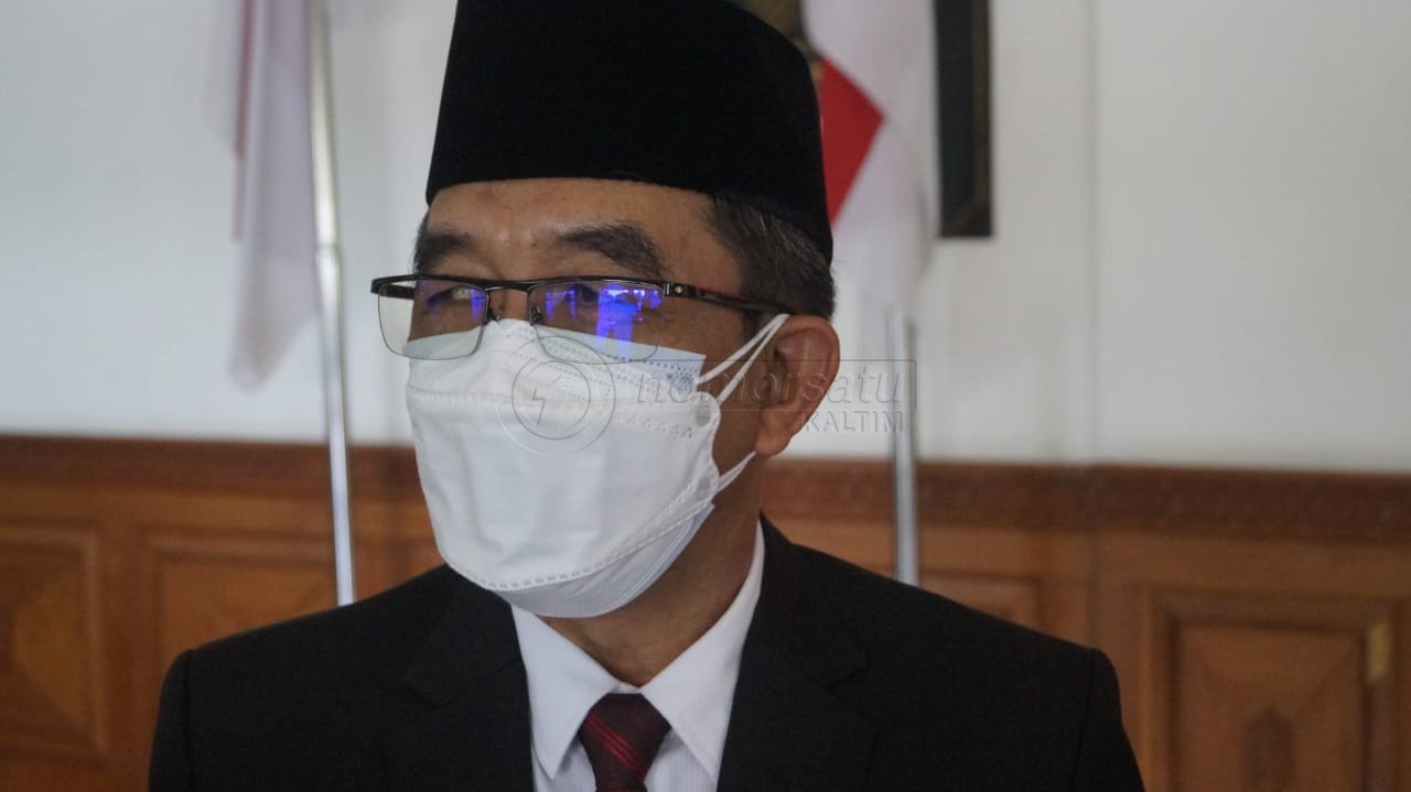 Bupati Hadiri Launching Aplikasi Sistem Informasi