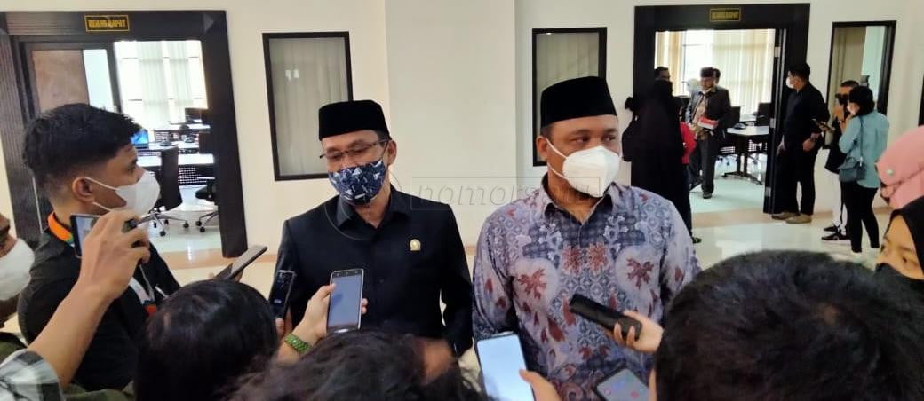 Rencana Pembangunan Universitas Islam Penajam, Jhon Maju ke DPRD Kaltim