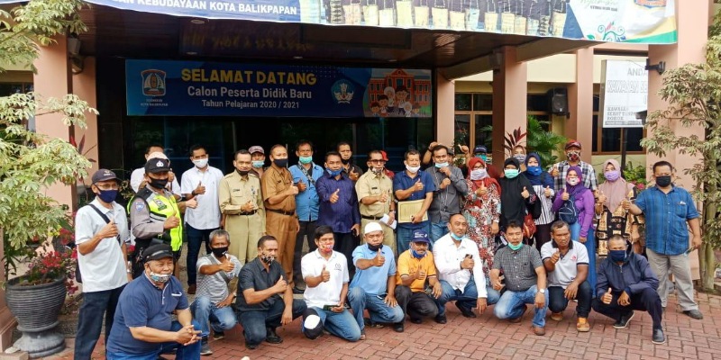 Ketua RT dan LPM di Balikpapan Keluhkan PPDB