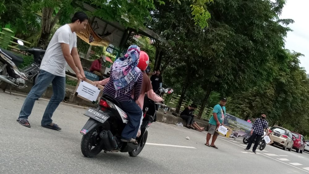 Solidaritas Anak Muda PPU untuk Masamba