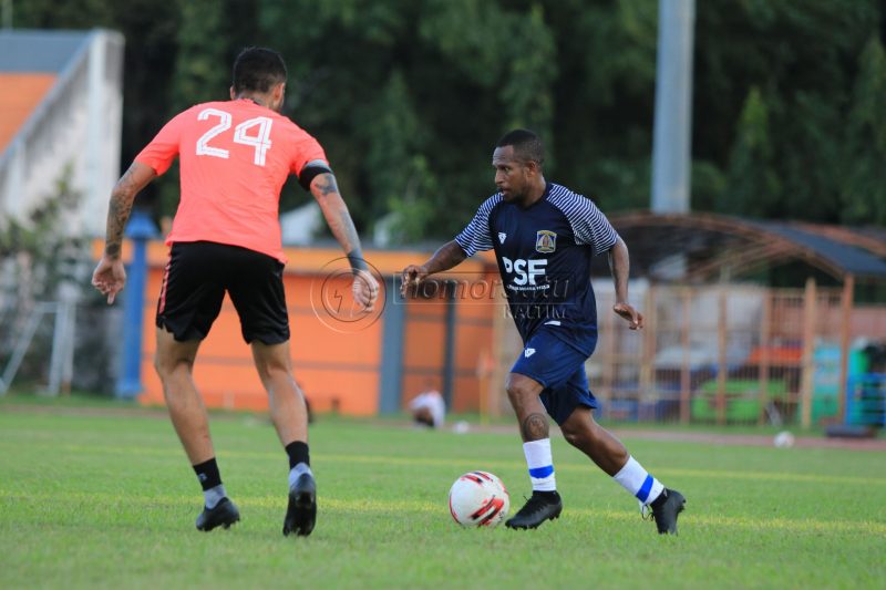 Kalah 3-0 dari Borneo FC, Vera: Mereka Berada di Atas Kita