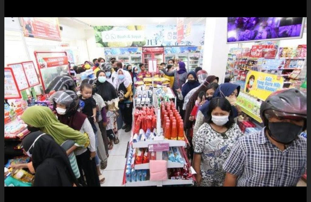 Alfamidi Tanggapi Kelangkaan Minyak Goreng di Retailnya