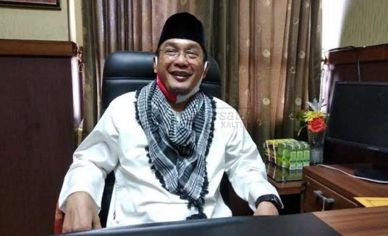 Dapat Subsidi Kuota Internet, Alif berharap Pelajar dan Pengajar di Kukar Terbantu