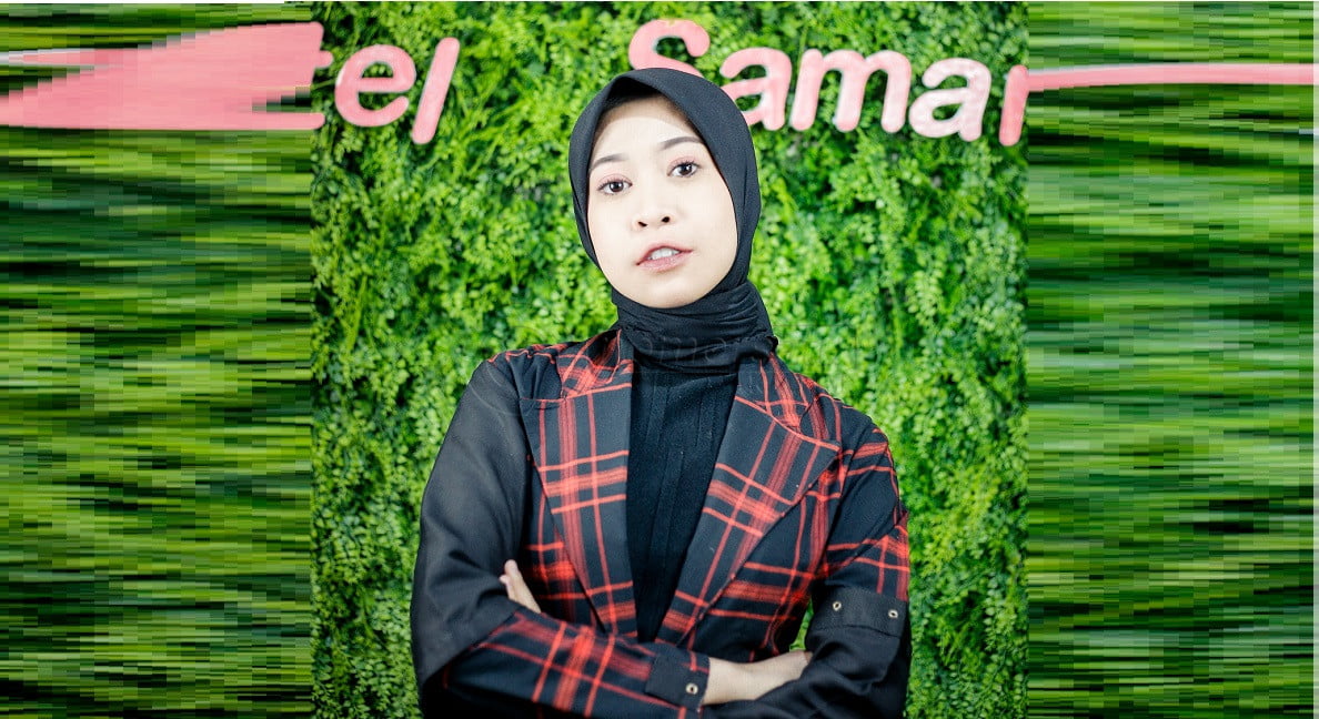 Artis Pakai-Lepas Jilbab, Amel: Itu Bagian dari Proses