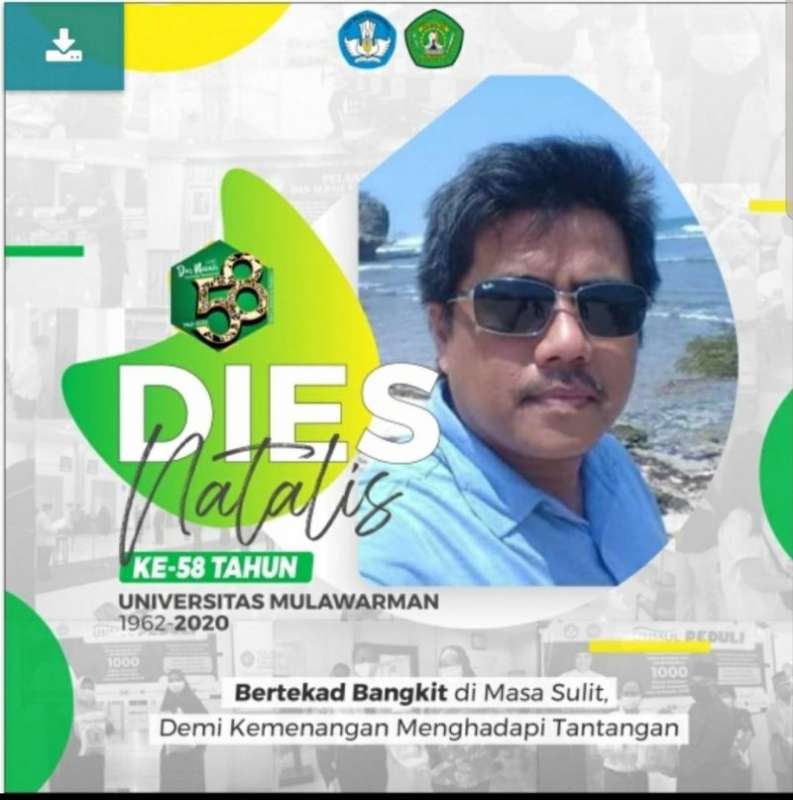 Pesan Amir dalam Dies Natalis ke-58 Unmul