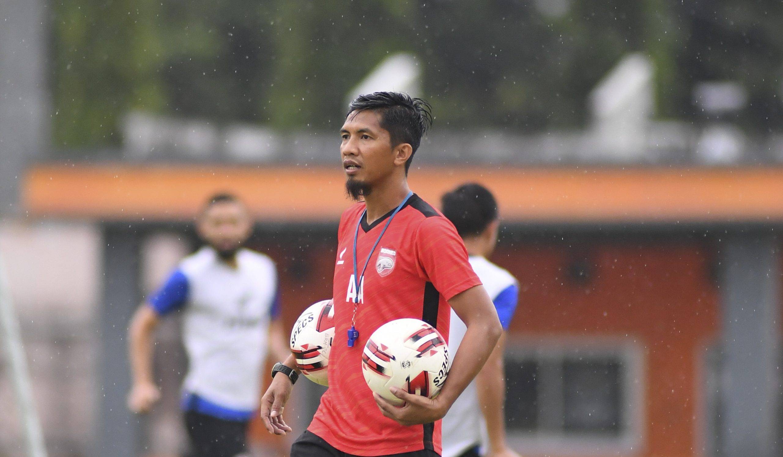 Amiruddin Ingin Selama Mungkin di Borneo FC