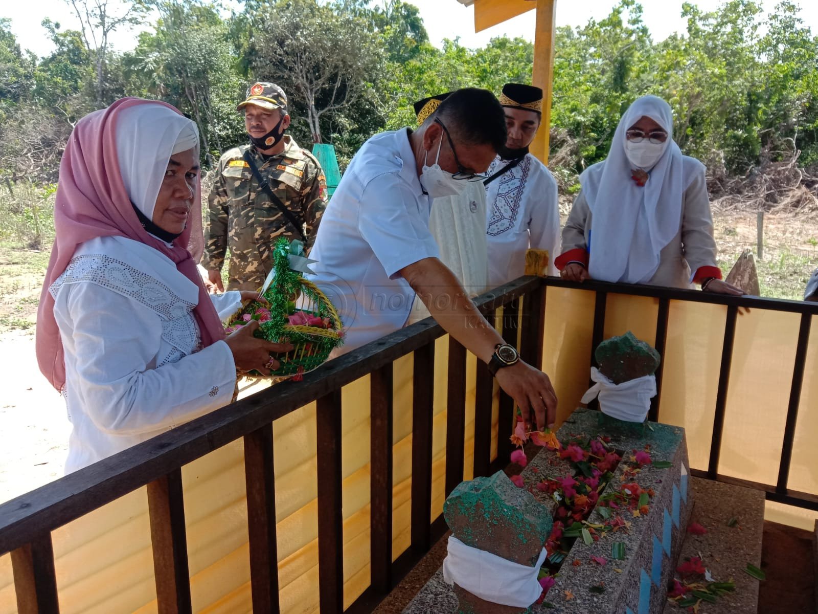 Perjuangan Anden Oko sebagai Pahlawan Lokal PPU