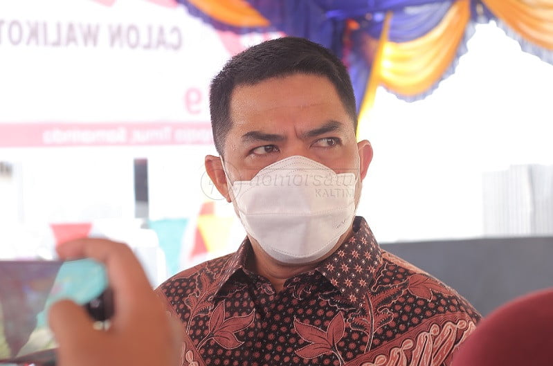 Langkah Pertama Andi Harun sebagai Wali Kota Samarinda; Tanggulangi Wabah dan Pemulihan Ekonomi