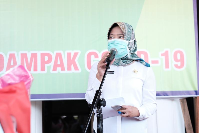 Ada Transmisi Lokal, Balikpapan Ditetapkan Zona Merah