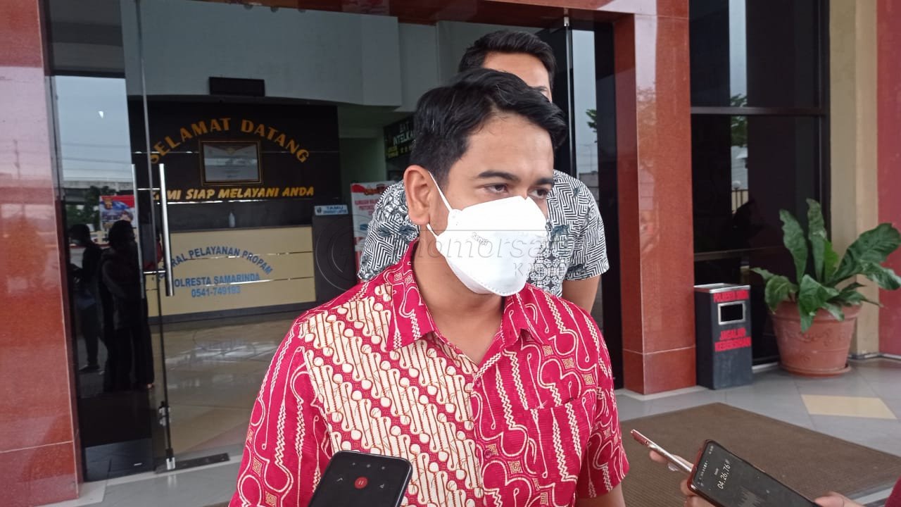 Dugaan Penggelapan Dana, Ketua Koperasi 212 Mart Samarinda Diperiksa Polisi