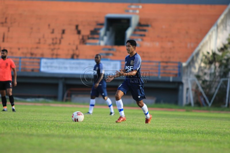 Persiba Coba Perbaiki Transisi