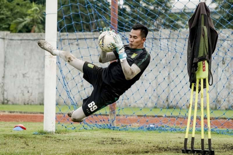 Deal! Borneo FC Kontrak Angga Saputro 2 Tahun