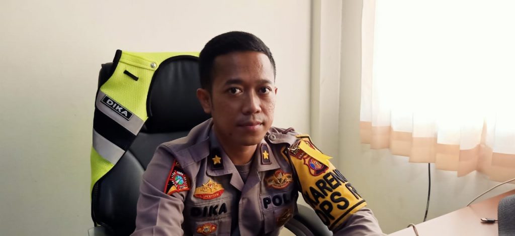 Polres Kubar Intensifkan Patroli, Belum Ada Penindakan