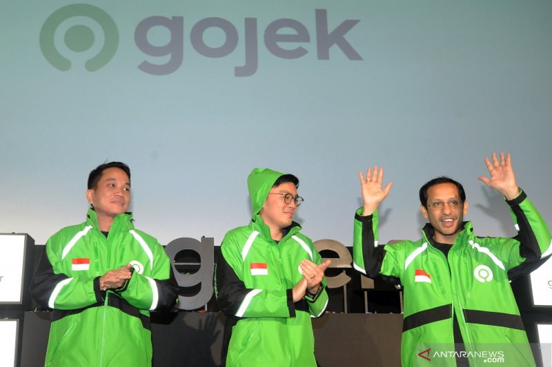 Jadi Menteri Jokowi, Nadiem Mundur dari Gojek