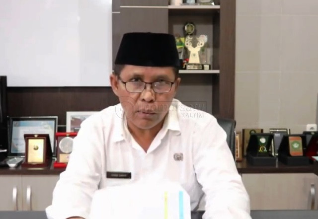 Disdik Samarinda Raih Peringkat Empat Sayembara Penulisan Naskah