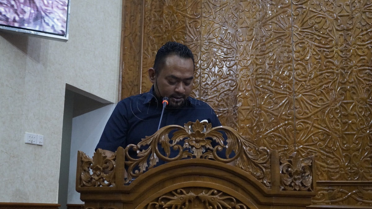 DPRD Balikpapan Tuntaskan Pembahasan APBD 2022 Bulan Ini