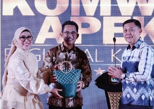 Balikpapan Tuan Rumah Raker Apeksi Komwil V