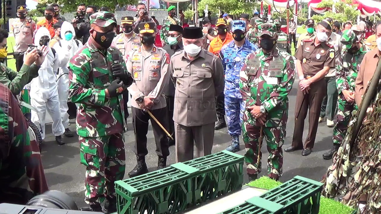 Perkuat Koordinasi Penanggulangan Bencana Alam di Kaltim