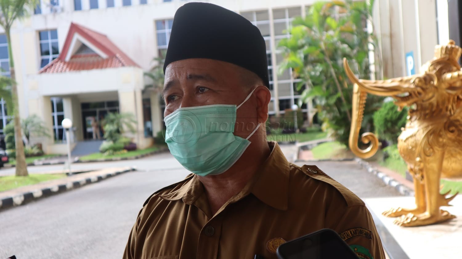 Kukar Bakal Miliki Asrama Haji, Luasnya Capai 5 Hektare