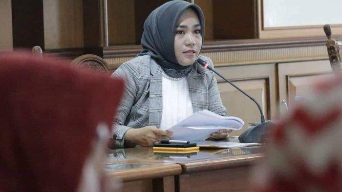 Bupati-Wabup Kutim Dilantik, Asti Ucapkan Selamat dan Siap Bersinergi