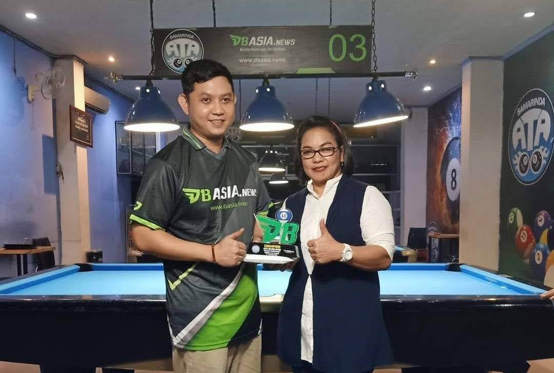 ATA Biliar Siapkan 28 Slot untuk Turnamen Internal