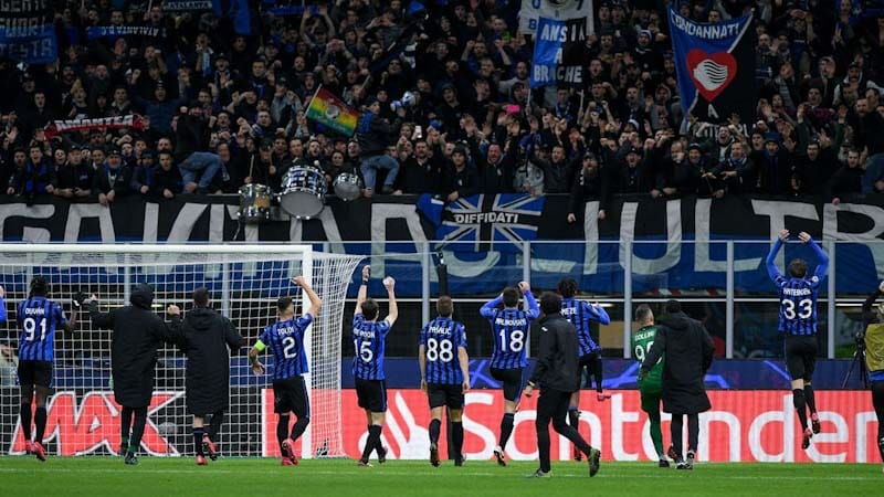 Atalanta Juara Serie A