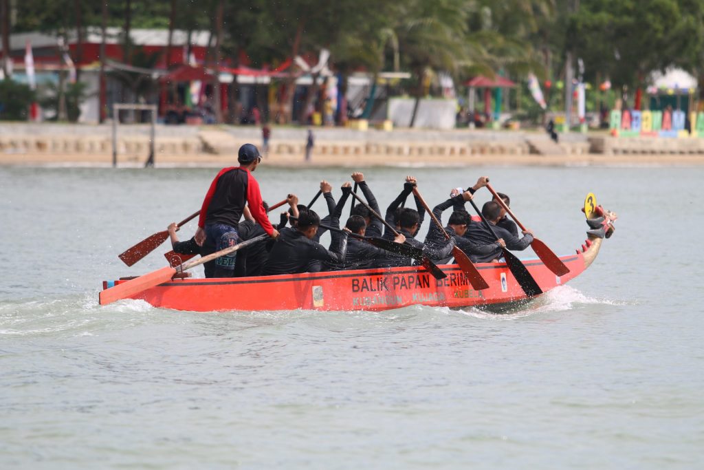 Atlet Mulai Jenuh, Dayung Berharap Ada Kejuaraan