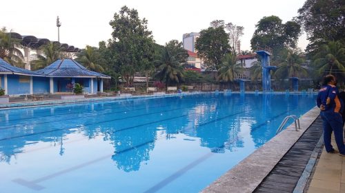 Atlet Judo Samarinda Tewas di Kolam Renang Gor Segiri