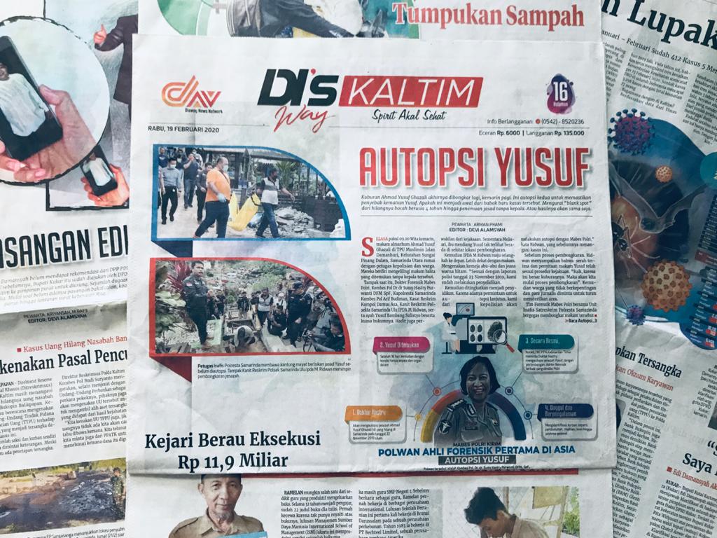 AUTOPSI YUSUF JILID DUA