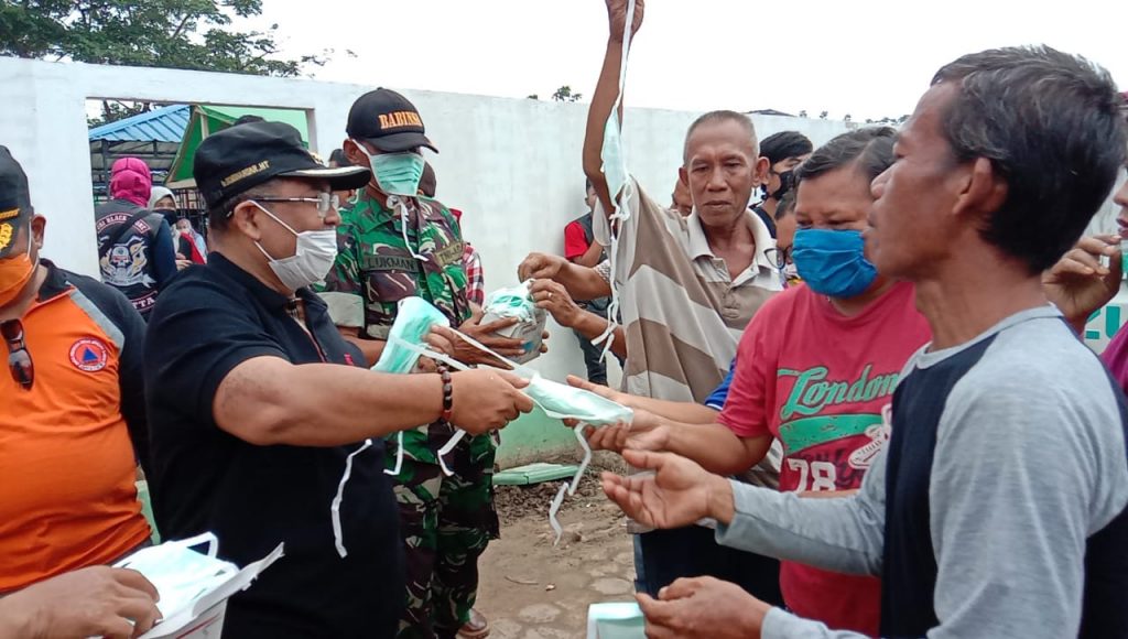 Kebijakan Merakyat Ismunandar Dalam Menghadapi Covid-19