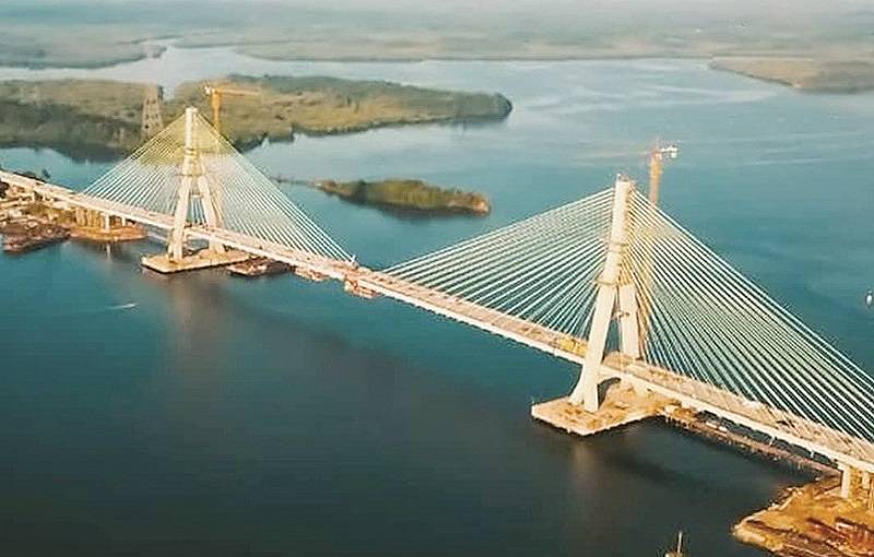 Jembatan Pulau Balang, Jembatan Abu Nawas