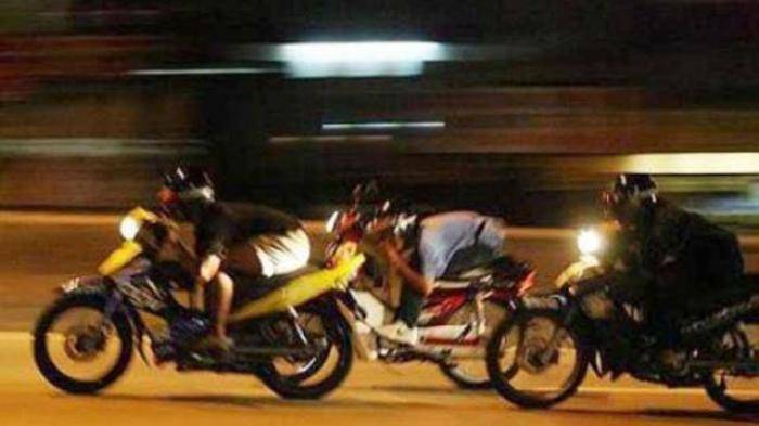 2 Pelajar SMP di Samarinda Curi Motor untuk Balap Liar